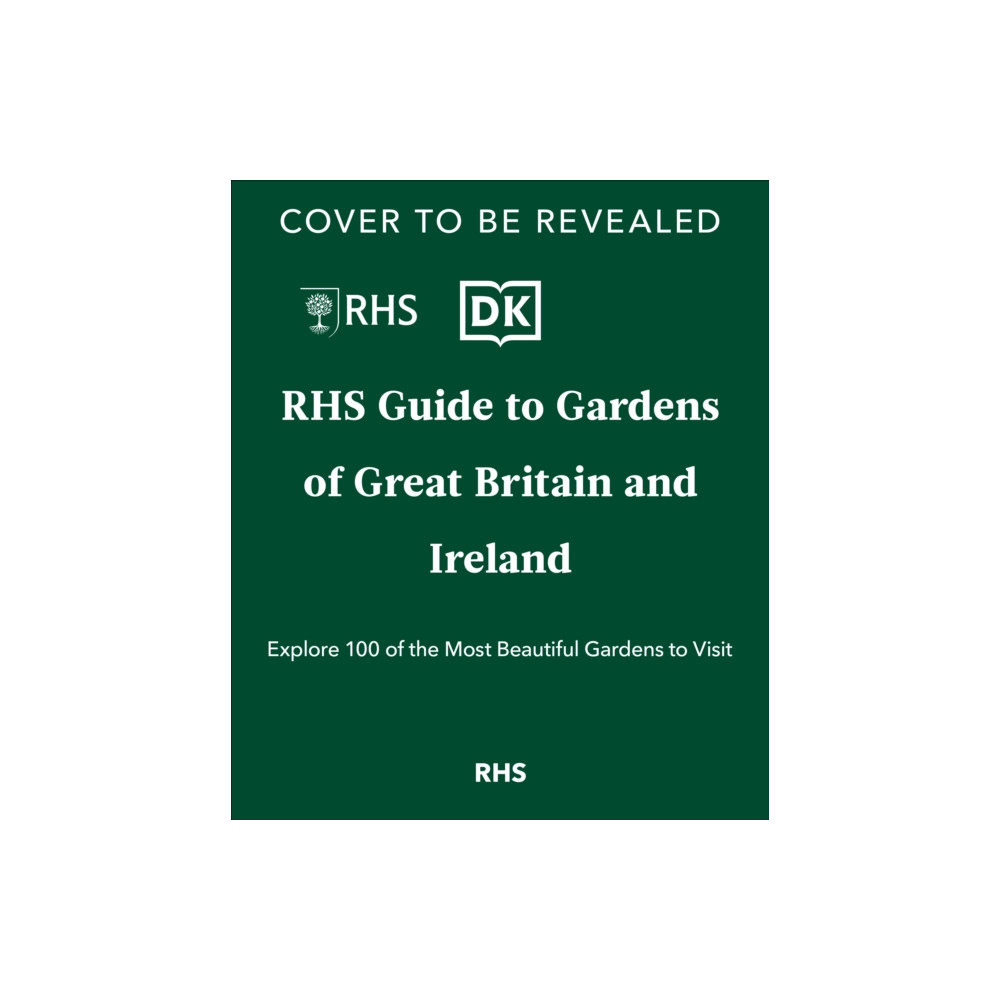 Produktbild för RHS Gardens of Great Britain and Ireland (inbunden, eng)