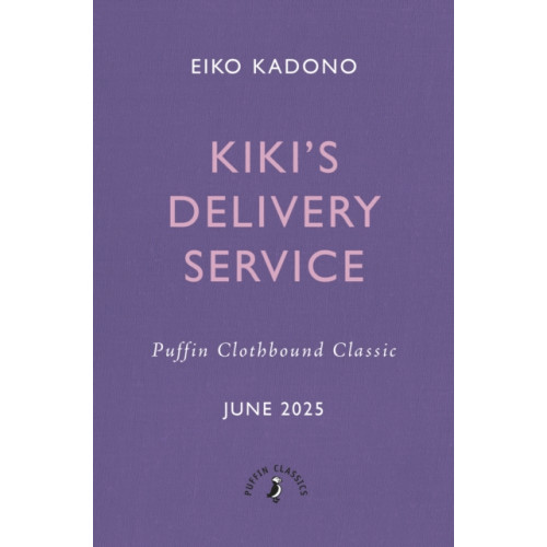 Penguin Random House Children's UK Kiki's Delivery Service (inbunden, eng)