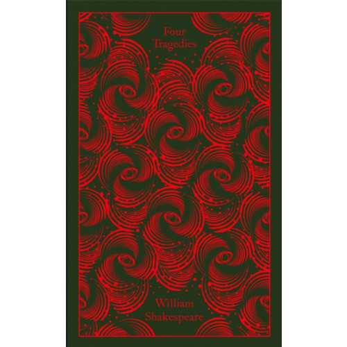 Penguin books ltd Four Tragedies (inbunden, eng)