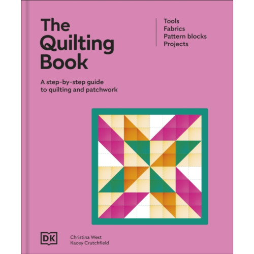 Dorling Kindersley Ltd The Quilting Book (inbunden, eng)
