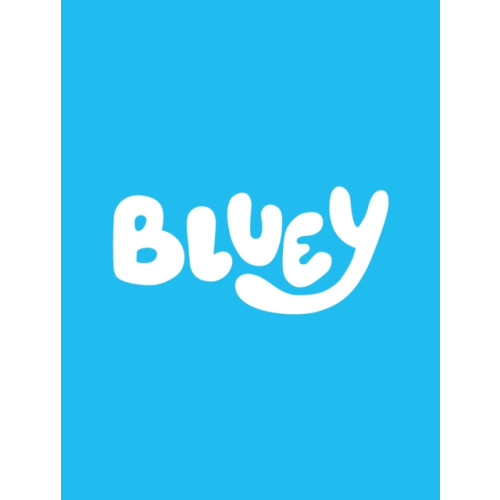 Penguin Random House Children's UK Bluey: Where’s Bluey and Bingo? (häftad, eng)