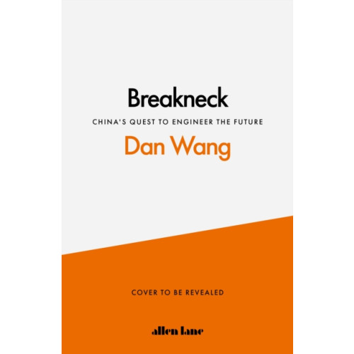 Penguin books ltd Breakneck (inbunden, eng)