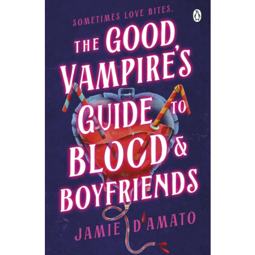 Penguin books ltd The Good Vampire's Guide To Blood And Boyfriends (inbunden, eng)