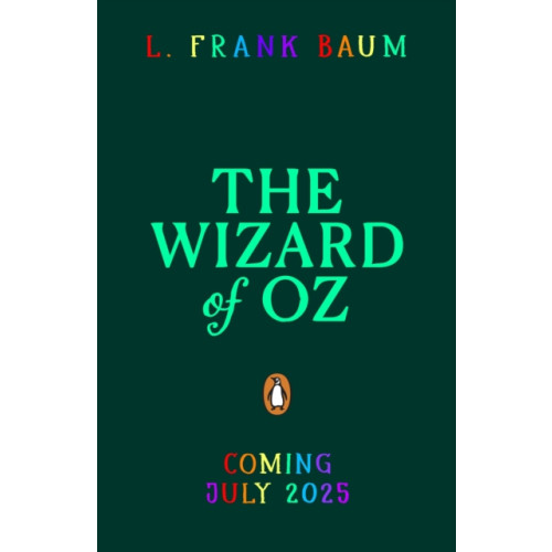 Penguin Random House Children's UK The Wonderful Wizard of Oz (häftad, eng)