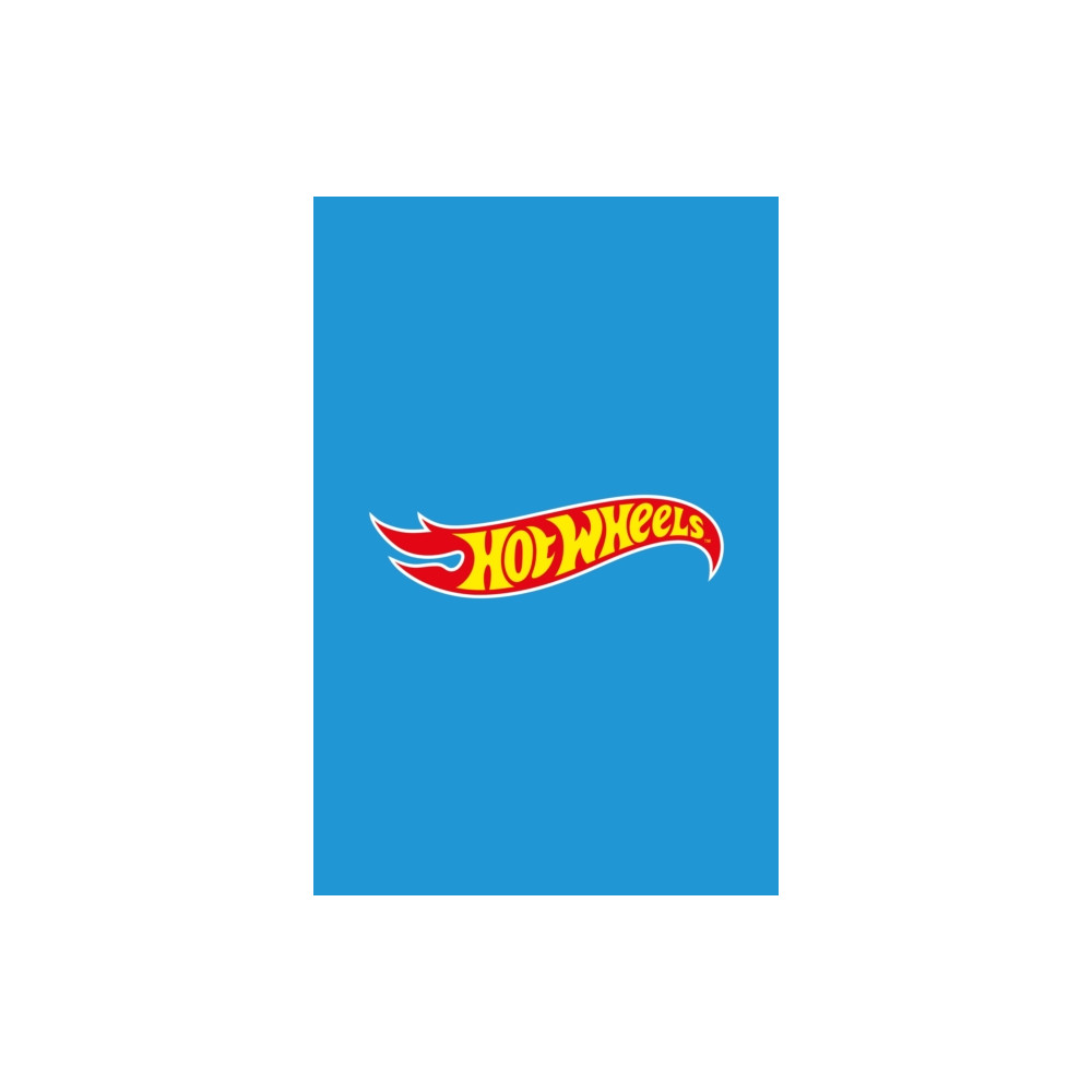 Produktbild för Hot Wheels: Ultimate Handbook (häftad, eng)