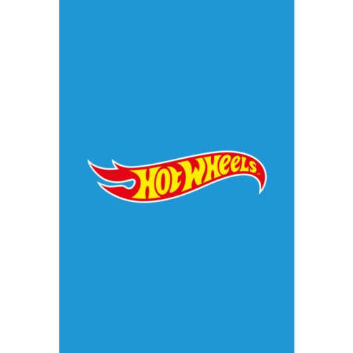 Penguin Random House Children's UK Hot Wheels: Ultimate Handbook (häftad, eng)