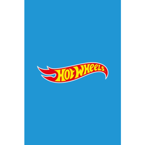 Penguin Random House Children's UK Hot Wheels: Let’s Race: Racers to the Rescue!: Graphic Novel (häftad, eng)