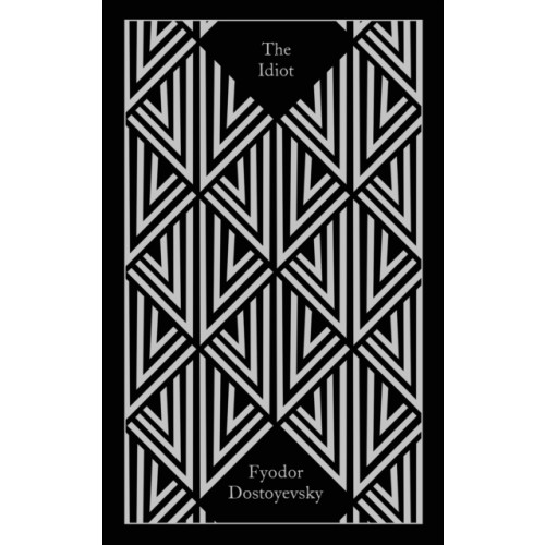 Penguin books ltd The Idiot (inbunden, eng)