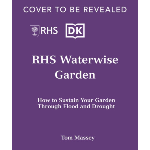 Dorling Kindersley Ltd RHS Waterwise Garden (inbunden, eng)