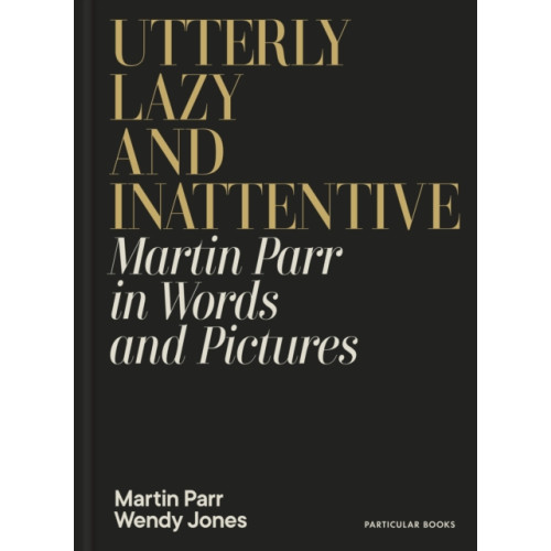 Penguin books ltd Utterly Lazy and Inattentive (inbunden, eng)