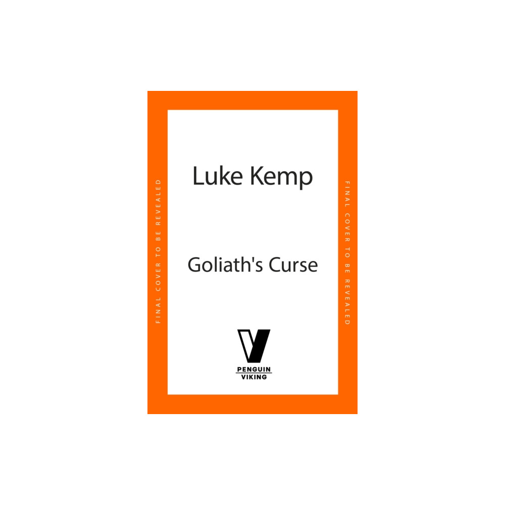 Produktbild för Goliath’s Curse (inbunden, eng)