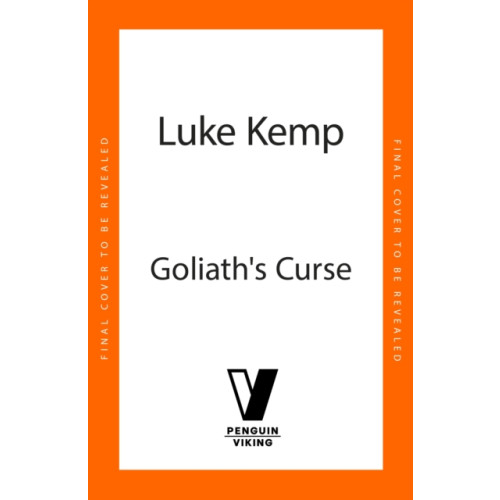 Penguin books ltd Goliath’s Curse (inbunden, eng)