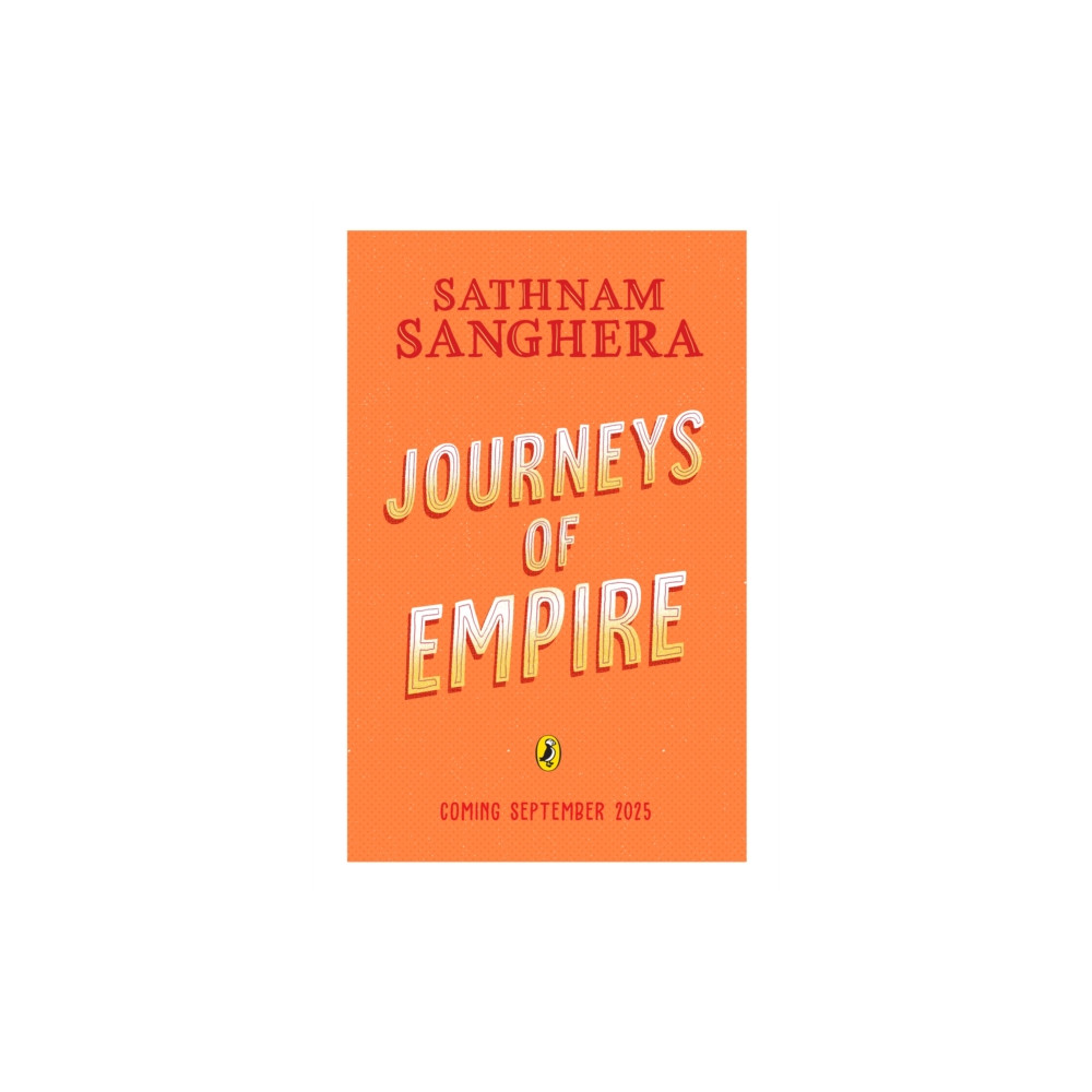 Produktbild för Journeys of Empire (häftad, eng)