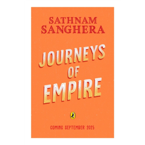 Penguin Random House Children's UK Journeys of Empire (häftad, eng)