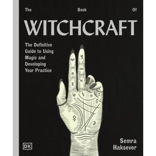 Dorling Kindersley Ltd The Book of Witchcraft (inbunden, eng)