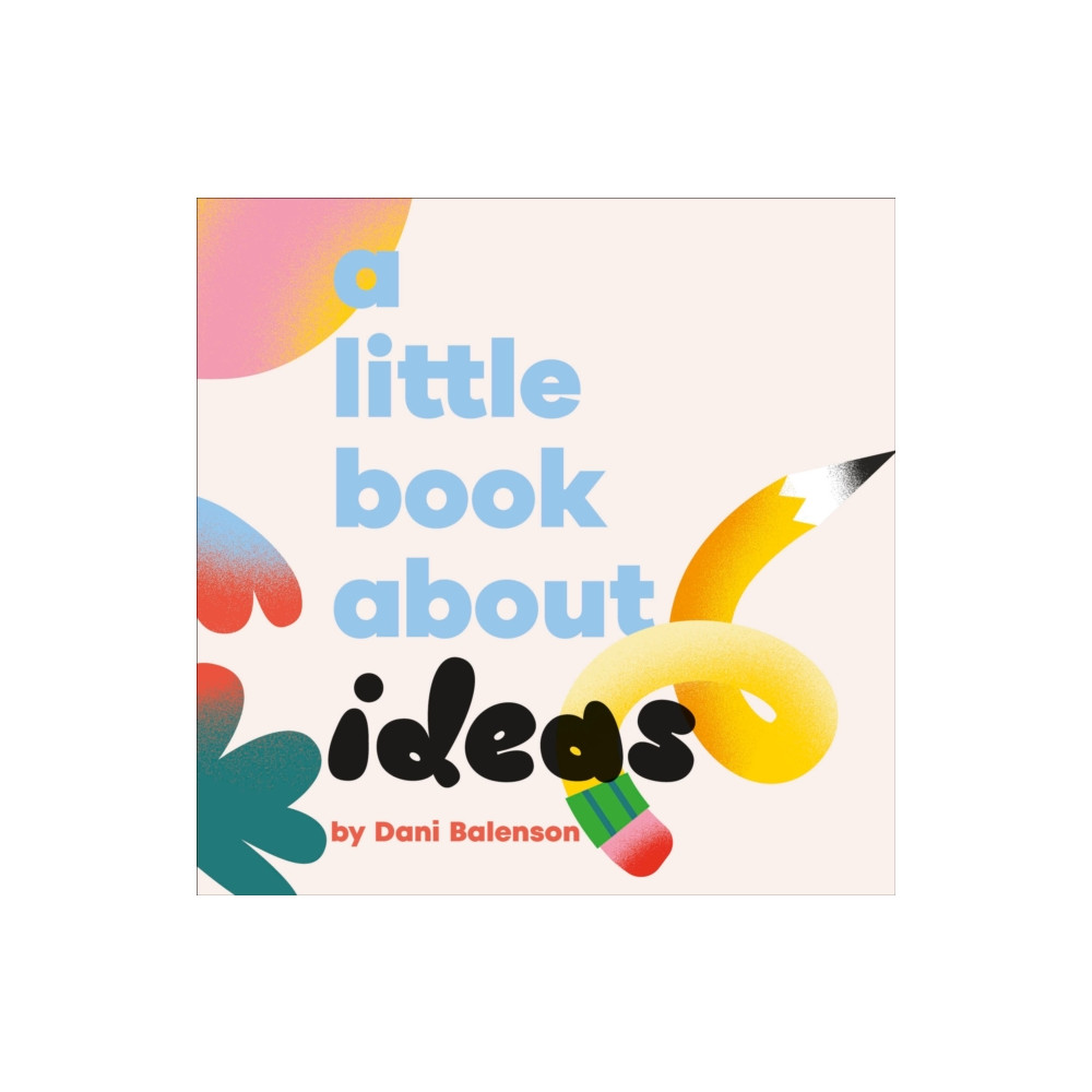 Produktbild för A Little Book About Ideas (bok, board book, eng)