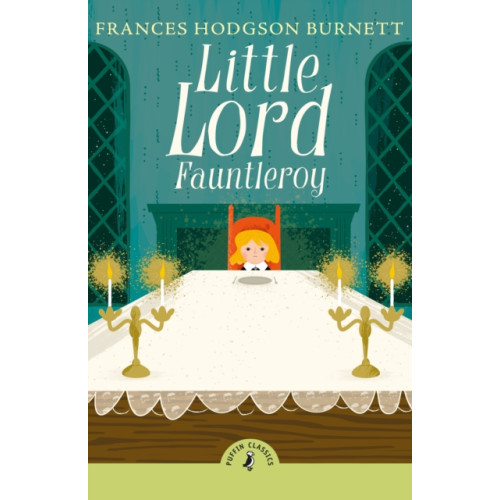Penguin Random House Children's UK Little Lord Fauntleroy (häftad, eng)