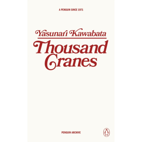 Penguin books ltd Thousand Cranes (häftad, eng)