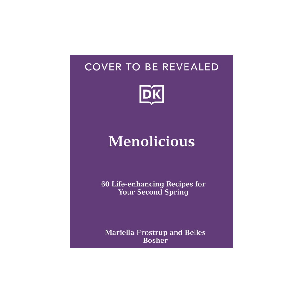 Produktbild för Menolicious (inbunden, eng)