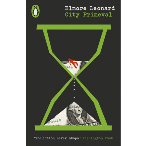 Penguin books ltd City Primeval (häftad, eng)