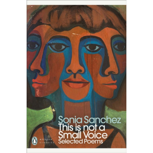 Penguin books ltd This Is Not a Small Voice (häftad, eng)