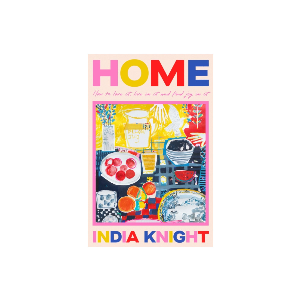 Produktbild för Home (inbunden, eng)