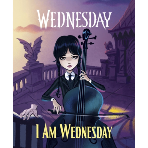 Penguin Random House Children's UK Wednesday: I Am Wednesday (inbunden, eng)