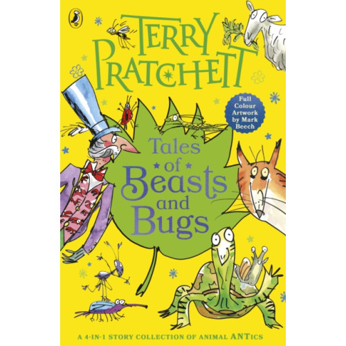 Penguin Random House Children's UK Tales of Beasts and Bugs (häftad, eng)
