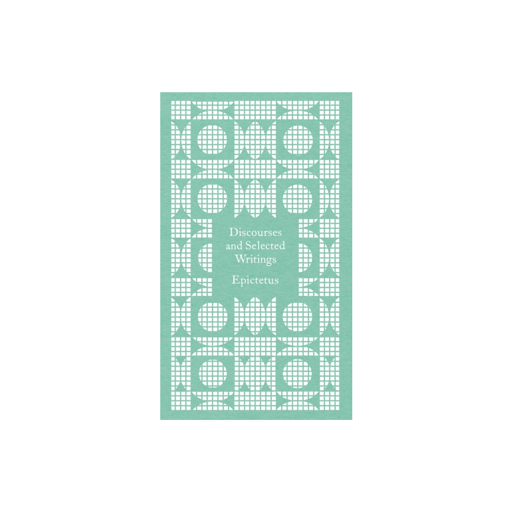 Produktbild för Discourses and Selected Writings (inbunden, eng)