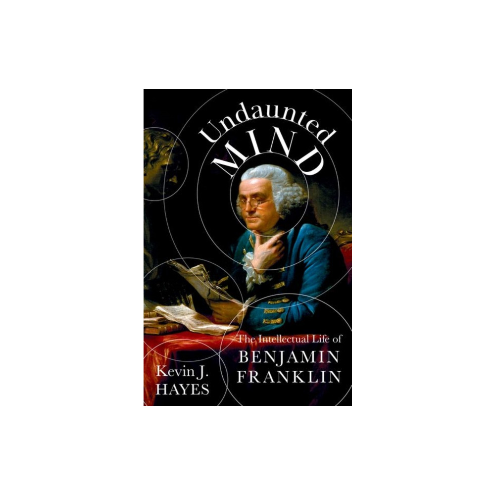 Produktbild för Undaunted Mind (inbunden, eng)