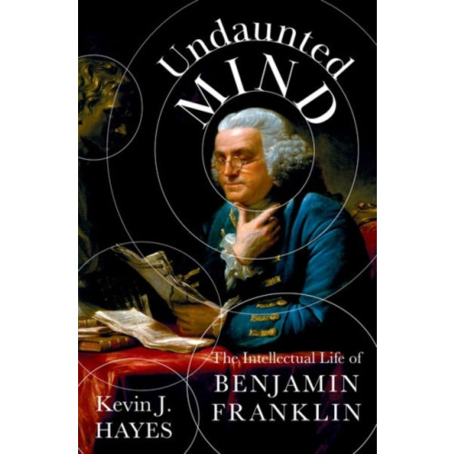 Oxford University Press Inc Undaunted Mind (inbunden, eng)