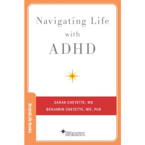 Oxford University Press Inc Navigating Life with ADHD (häftad, eng)