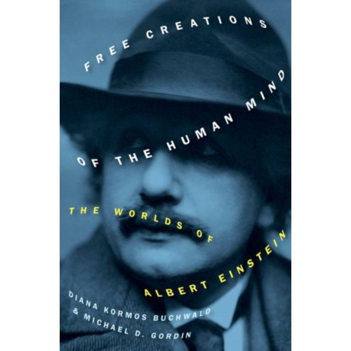 Oxford University Press Inc Free Creations of the Human Mind (inbunden, eng)