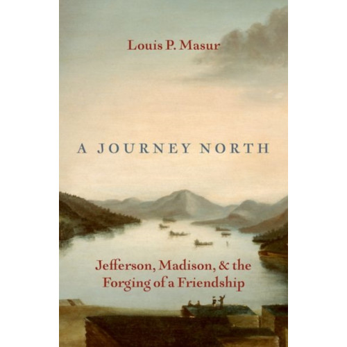 Oxford University Press Inc A Journey North (inbunden, eng)