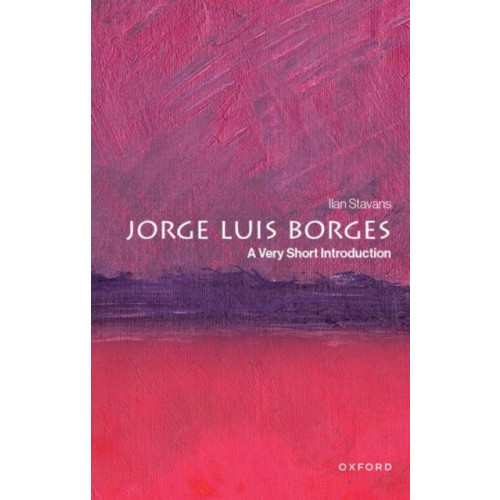 Oxford University Press Inc Jorge Luis Borges (häftad, eng)