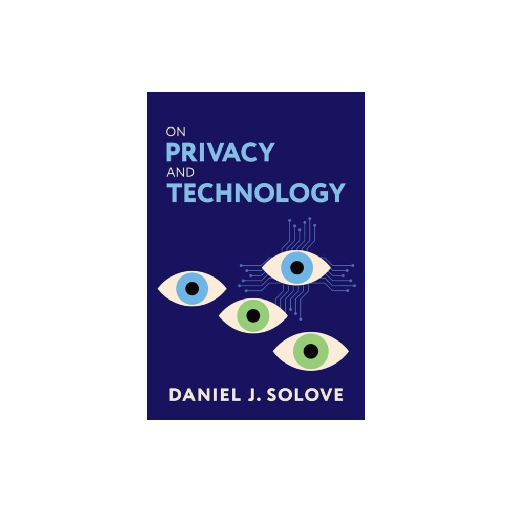 Produktbild för On Privacy and Technology (inbunden, eng)