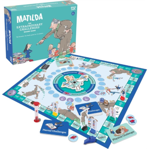 Paul Lamond Games Matilda Board Game