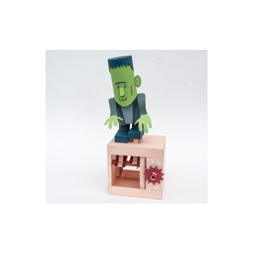 Produktbild för Frankie -Rob Ives Paper Animation Kit