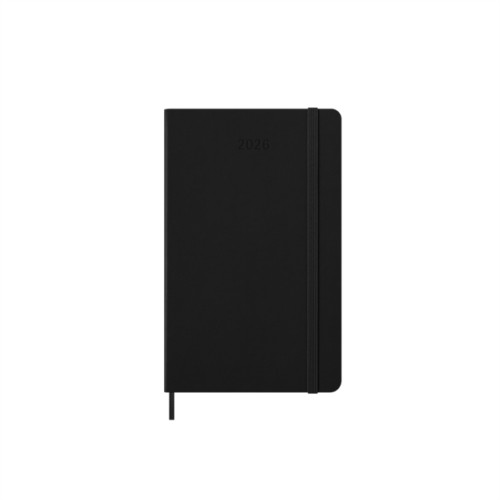 Not Stated Moleskine 2026 Pro 12 Month Weekly Vertical Layout Diary (häftad, eng)