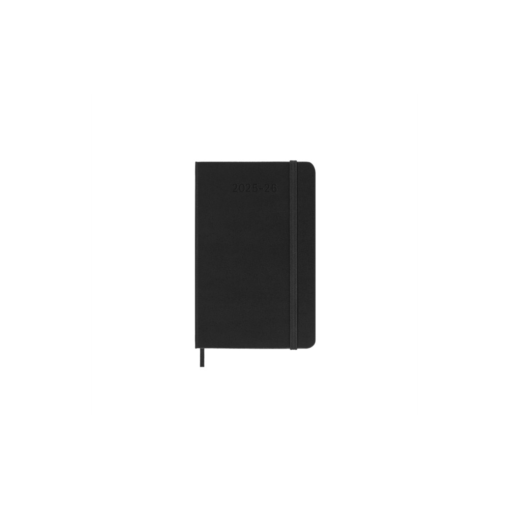 Produktbild för Moleskine 2026 18 Month Weekly Horizontal Layout Diary (häftad, eng)