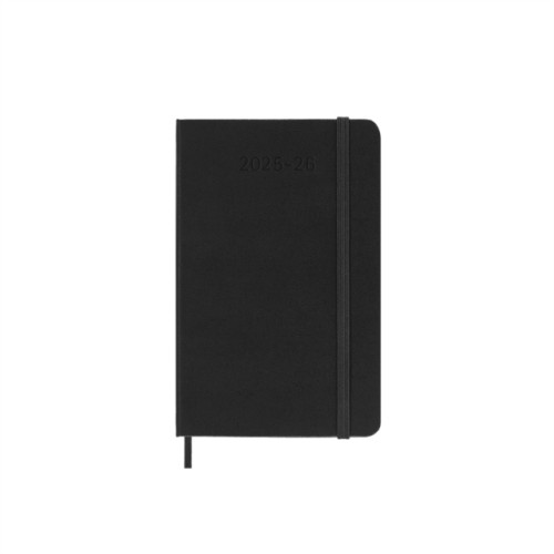 Not Stated Moleskine 2026 18 Month Weekly Horizontal Layout Diary (häftad, eng)