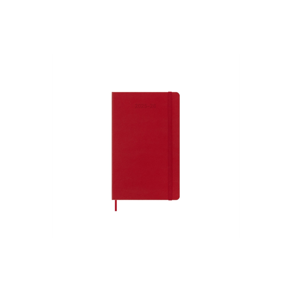 Produktbild för Moleskine 2026 18 Month Weekly Large Hardcover Diary (häftad, eng)
