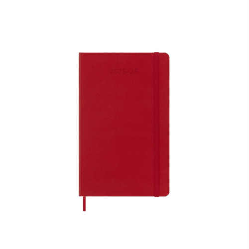 Not Stated Moleskine 2026 18 Month Weekly Large Hardcover Diary (häftad, eng)
