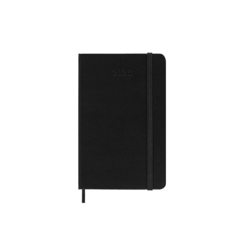 Not Stated Moleskine 2026 12 Month Daily Pocket Hardcover Diary (häftad, eng)
