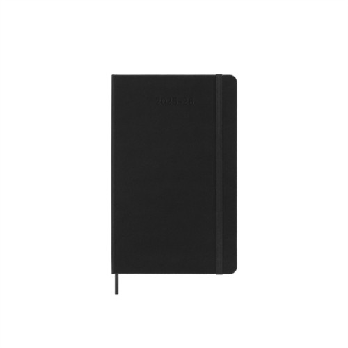 Not Stated Moleskine 2026 18 Month Weekly Large Hardcover Diary (häftad, eng)