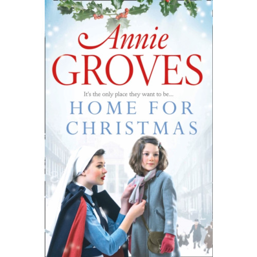 HarperCollins Publishers Home for Christmas (häftad, eng)