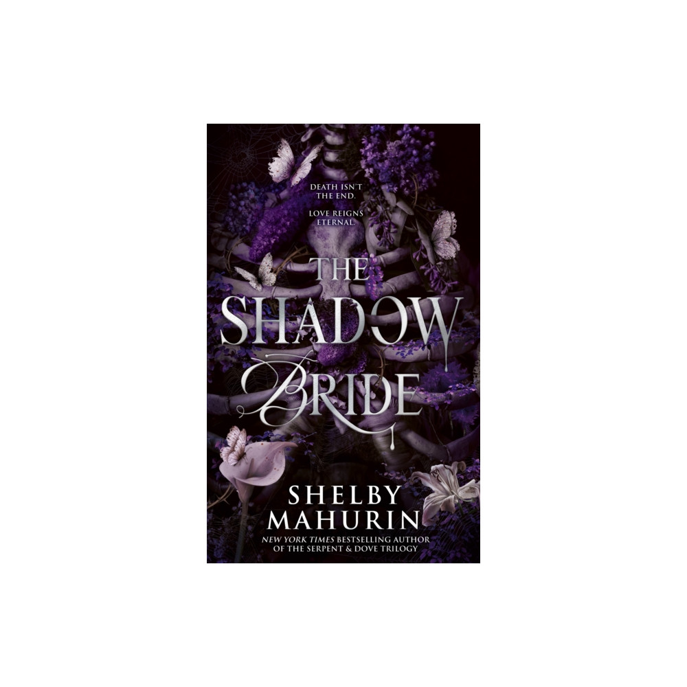 Produktbild för The Shadow Bride (häftad, eng)