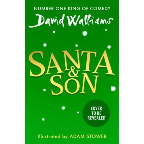 HarperCollins Publishers Santa & Son (inbunden, eng)