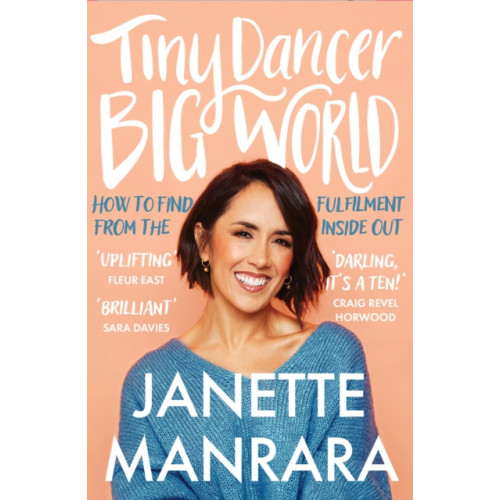 HarperCollins Publishers Tiny Dancer, Big World (häftad, eng)