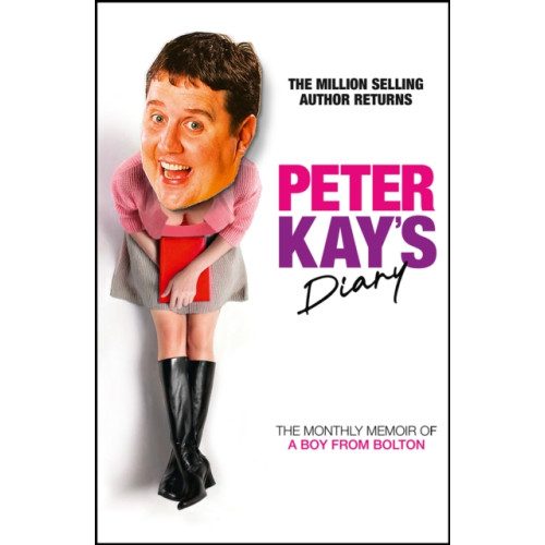 HarperCollins Publishers Peter Kay's Diary (häftad, eng)